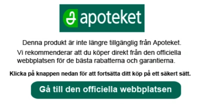 Apoteket Sverige - Köp Nourix